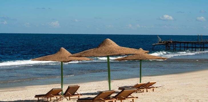 4* LIFE RESORTS CORAL HILLS - izdevīga un silta atpūta Marsalamā, Ēģiptē! 3