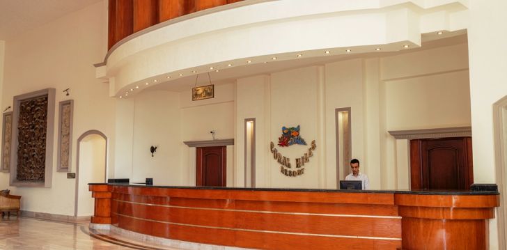 4* LIFE RESORTS CORAL HILLS - izdevīga un silta atpūta Marsalamā, Ēģiptē! 23
