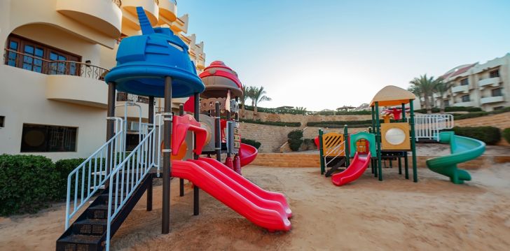 4* LIFE RESORTS CORAL HILLS - izdevīga un silta atpūta Marsalamā, Ēģiptē! 19