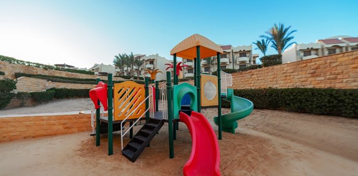 4* LIFE RESORTS CORAL HILLS - izdevīga un silta atpūta Marsalamā, Ēģiptē! 26