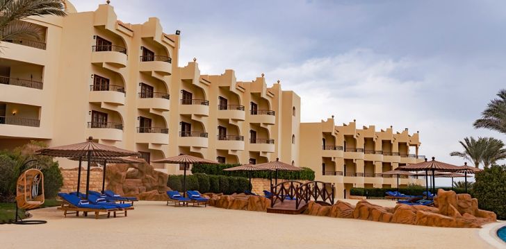 4* LIFE RESORTS CORAL HILLS - izdevīga un silta atpūta Marsalamā, Ēģiptē! 6