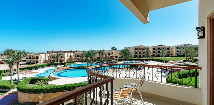 4* LIFE RESORTS CORAL HILLS - izdevīga un silta atpūta Marsalamā, Ēģiptē! 7