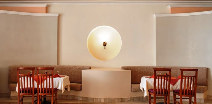 4* LIFE RESORTS CORAL HILLS - izdevīga un silta atpūta Marsalamā, Ēģiptē! 8