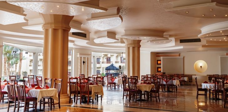 4* LIFE RESORTS CORAL HILLS - izdevīga un silta atpūta Marsalamā, Ēģiptē! 9