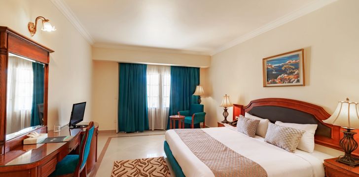 4* LIFE RESORTS CORAL HILLS - izdevīga un silta atpūta Marsalamā, Ēģiptē! 11