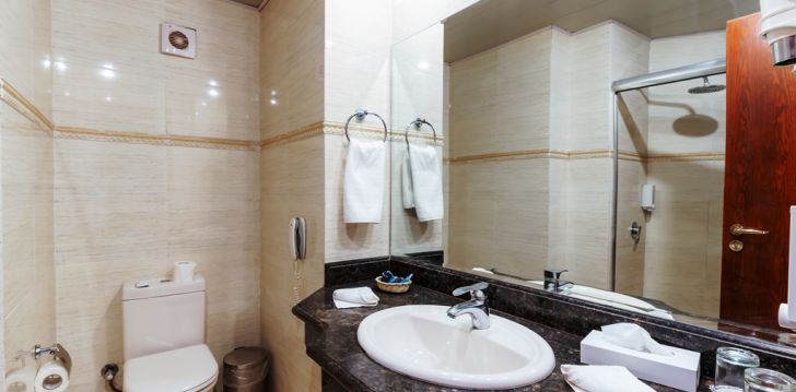 4* LIFE RESORTS CORAL HILLS - izdevīga un silta atpūta Marsalamā, Ēģiptē! 14