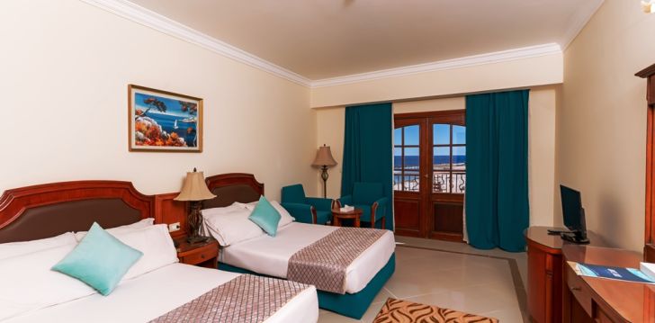 4* LIFE RESORTS CORAL HILLS - izdevīga un silta atpūta Marsalamā, Ēģiptē! 15