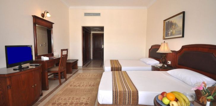 4* LIFE RESORTS CORAL HILLS - izdevīga un silta atpūta Marsalamā, Ēģiptē! 18