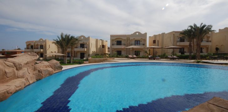 4* LIFE RESORTS CORAL HILLS - izdevīga un silta atpūta Marsalamā, Ēģiptē! 20