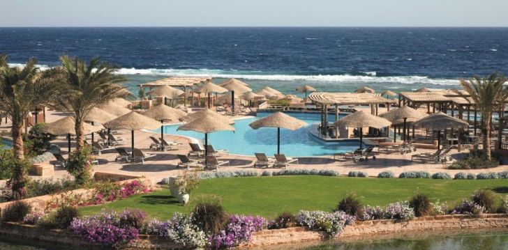 5* RADISSON BLUE AL QUSEIR - laiska atpūta Marsalamā, Ēģiptē! 2