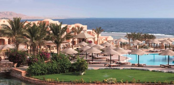 5* RADISSON BLUE AL QUSEIR - laiska atpūta Marsalamā, Ēģiptē! 4