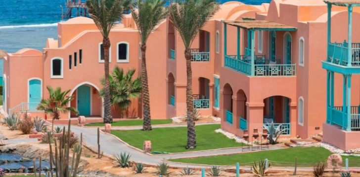 5* RADISSON BLUE AL QUSEIR - laiska atpūta Marsalamā, Ēģiptē! 5