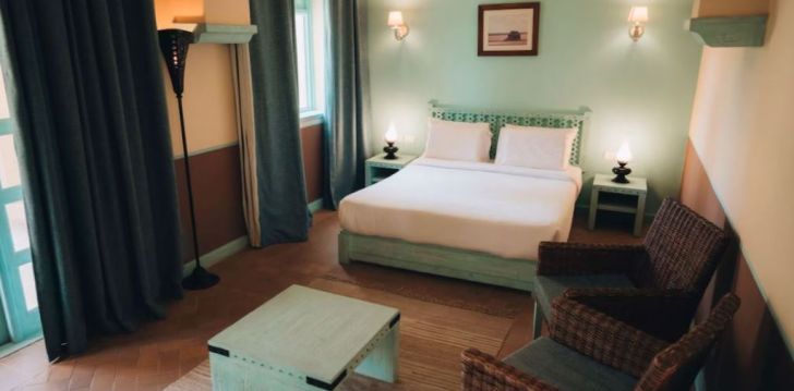 5* RADISSON BLUE AL QUSEIR - laiska atpūta Marsalamā, Ēģiptē! 13