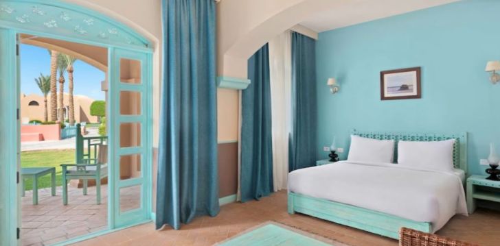 5* RADISSON BLUE AL QUSEIR - laiska atpūta Marsalamā, Ēģiptē! 14