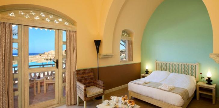 5* RADISSON BLUE AL QUSEIR - laiska atpūta Marsalamā, Ēģiptē! 15