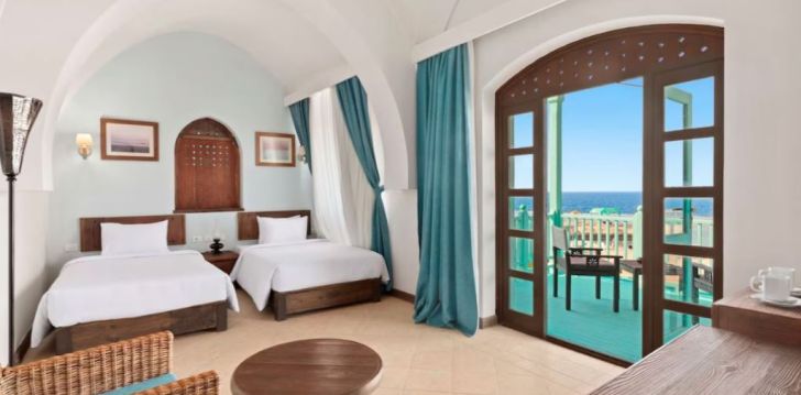 5* RADISSON BLUE AL QUSEIR - laiska atpūta Marsalamā, Ēģiptē! 19