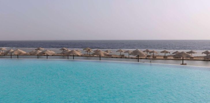 5* RADISSON BLUE AL QUSEIR - laiska atpūta Marsalamā, Ēģiptē! 27