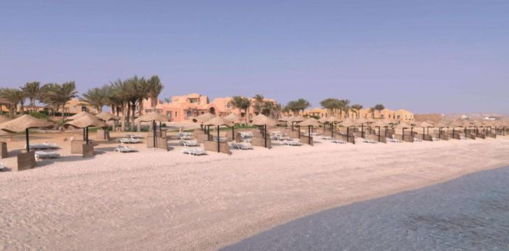 5* RADISSON BLUE AL QUSEIR - laiska atpūta Marsalamā, Ēģiptē! 28