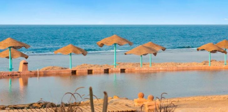 5* RADISSON BLUE AL QUSEIR - laiska atpūta Marsalamā, Ēģiptē! 30