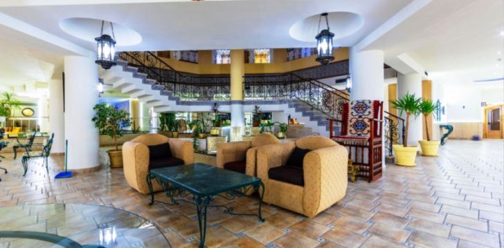 4* FLAMENCO BEACH - jauka atpūta visai ģimenei Marsalamā, Ēģiptē! 7