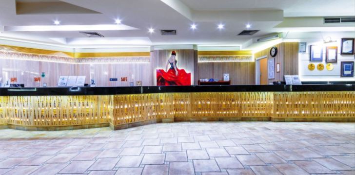 4* FLAMENCO BEACH - jauka atpūta visai ģimenei Marsalamā, Ēģiptē! 10