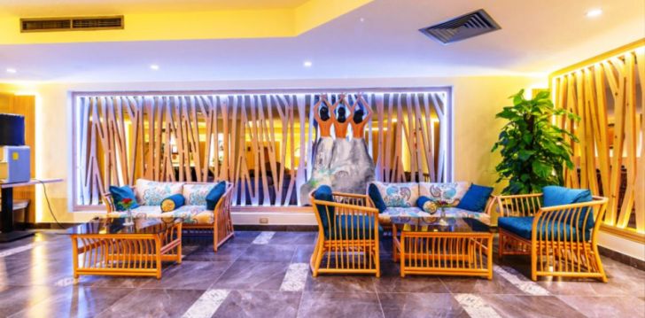 4* FLAMENCO BEACH - jauka atpūta visai ģimenei Marsalamā, Ēģiptē! 12