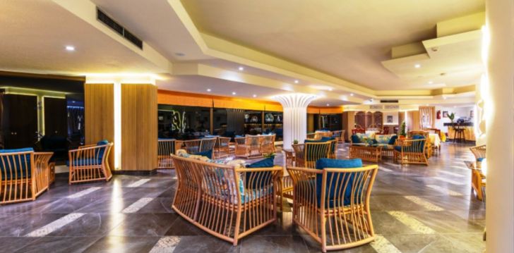 4* FLAMENCO BEACH - jauka atpūta visai ģimenei Marsalamā, Ēģiptē! 18