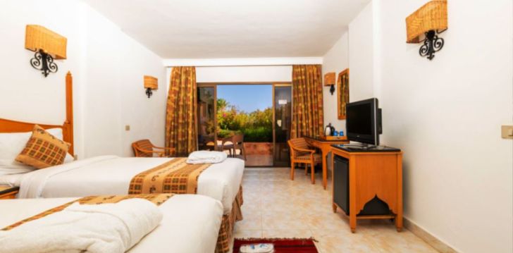 4* FLAMENCO BEACH - jauka atpūta visai ģimenei Marsalamā, Ēģiptē! 20