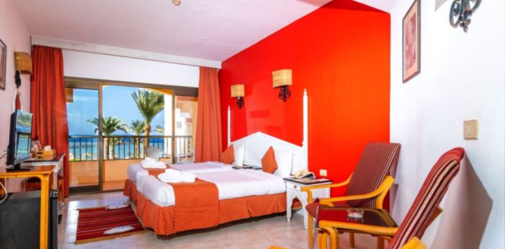 4* FLAMENCO BEACH - jauka atpūta visai ģimenei Marsalamā, Ēģiptē! 22