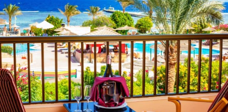 4* FLAMENCO BEACH - jauka atpūta visai ģimenei Marsalamā, Ēģiptē! 23