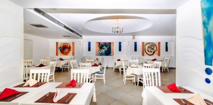 4* FLAMENCO BEACH - jauka atpūta visai ģimenei Marsalamā, Ēģiptē! 29