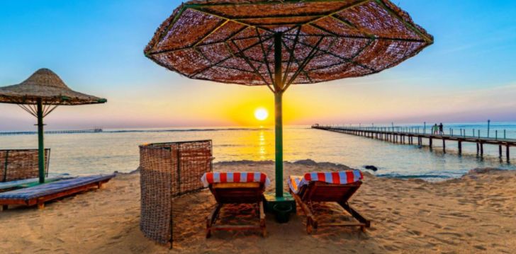 4* FLAMENCO BEACH - jauka atpūta visai ģimenei Marsalamā, Ēģiptē! 37