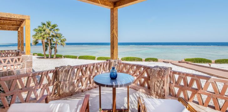 5* MOVENPICK RESORT EL QUSEIR - atpūta visai ģimenei Alkuseirā, Ēģiptē! 23