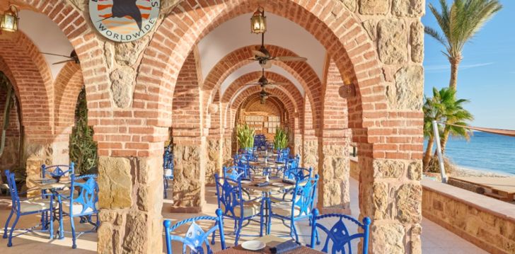 5* MOVENPICK RESORT EL QUSEIR - atpūta visai ģimenei Alkuseirā, Ēģiptē! 44