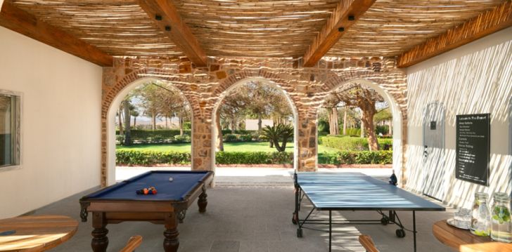 5* MOVENPICK RESORT EL QUSEIR - atpūta visai ģimenei Alkuseirā, Ēģiptē! 47