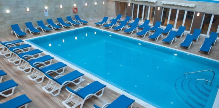 THE EUROCLUB HOTEL 3* - izdevīga, ekonomiska atpūta Maltā! 1
