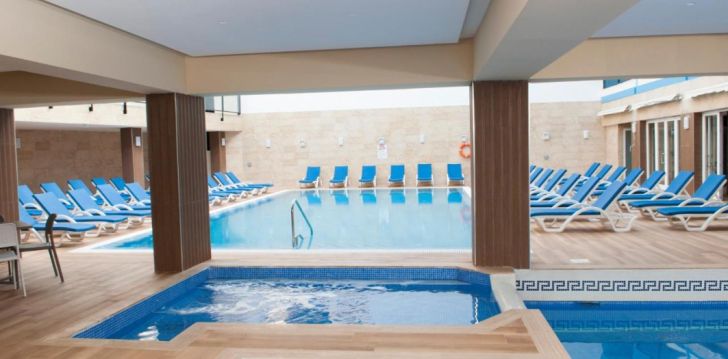 THE EUROCLUB HOTEL 3* - izdevīga, ekonomiska atpūta Maltā! 3