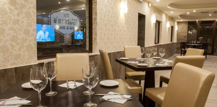 THE EUROCLUB HOTEL 3* - izdevīga, ekonomiska atpūta Maltā! 7