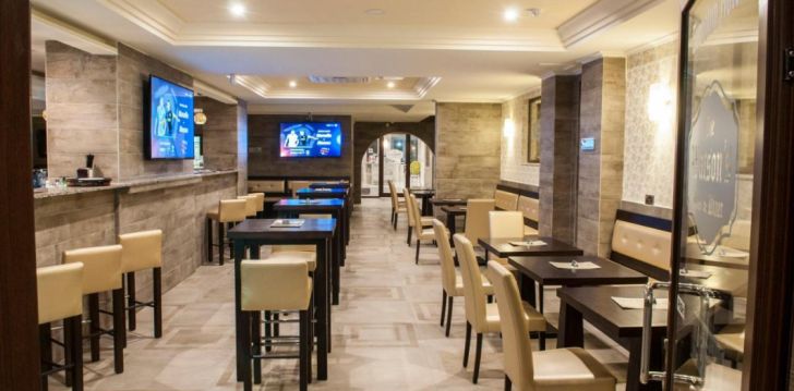 THE EUROCLUB HOTEL 3* - izdevīga, ekonomiska atpūta Maltā! 11