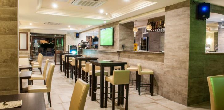 THE EUROCLUB HOTEL 3* - izdevīga, ekonomiska atpūta Maltā! 12