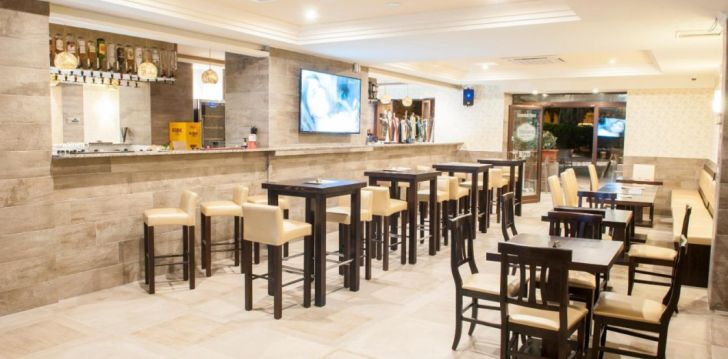 THE EUROCLUB HOTEL 3* - izdevīga, ekonomiska atpūta Maltā! 13