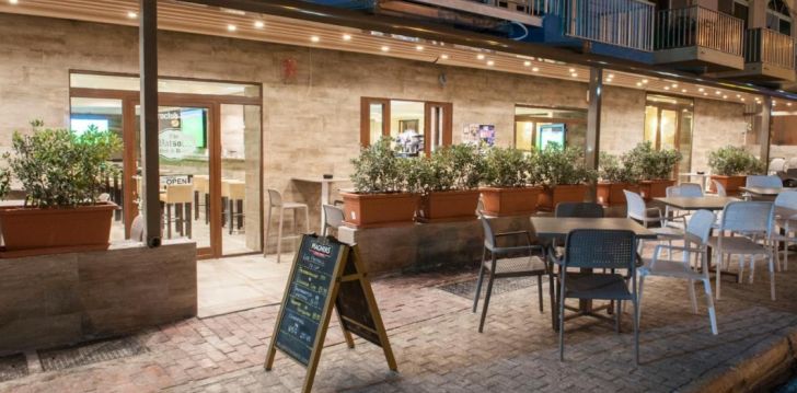 THE EUROCLUB HOTEL 3* - izdevīga, ekonomiska atpūta Maltā! 14