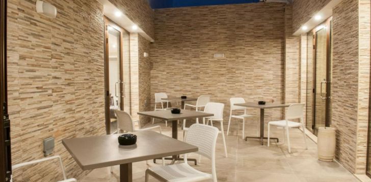 THE EUROCLUB HOTEL 3* - izdevīga, ekonomiska atpūta Maltā! 15