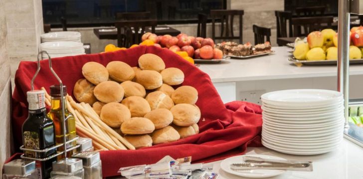 THE EUROCLUB HOTEL 3* - izdevīga, ekonomiska atpūta Maltā! 16