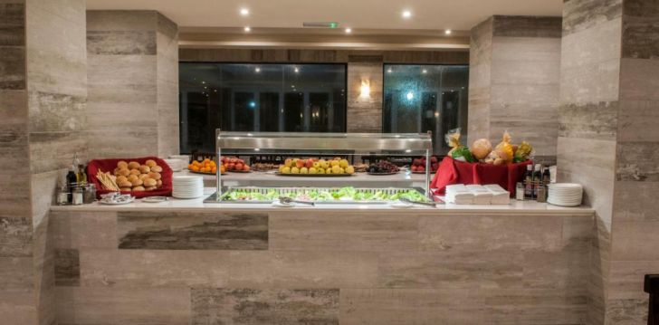 THE EUROCLUB HOTEL 3* - izdevīga, ekonomiska atpūta Maltā! 19