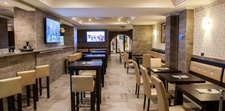 THE EUROCLUB HOTEL 3* - izdevīga, ekonomiska atpūta Maltā! 20