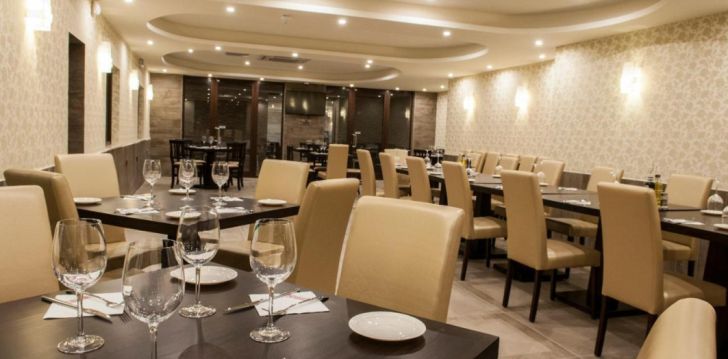 THE EUROCLUB HOTEL 3* - izdevīga, ekonomiska atpūta Maltā! 22