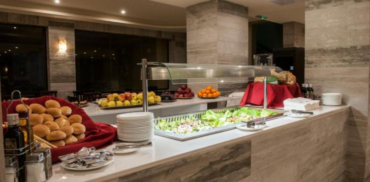 THE EUROCLUB HOTEL 3* - izdevīga, ekonomiska atpūta Maltā! 25