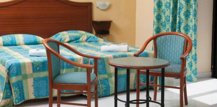 THE EUROCLUB HOTEL 3* - izdevīga, ekonomiska atpūta Maltā! 6