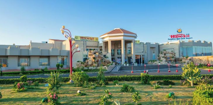 5* REWAYA INN RESORT - atpūta visai ģimenei Hurgadā, Ēģiptē! 2